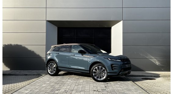 Land Rover Range Rover Evoque 2.0D I4 MHEV AWD Dynamic SE