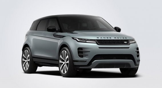Land Rover Range Rover Evoque 2.0D I4 MHEV Dynamic SE