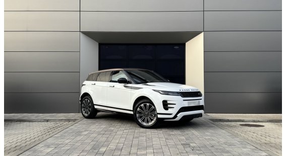 Land Rover Range Rover Evoque 2.0D I4 MHEV Dynamic SE