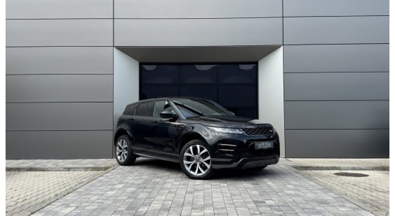 Land Rover Range Rover Evoque 2.0D I4 R-Dynamic S AWD 