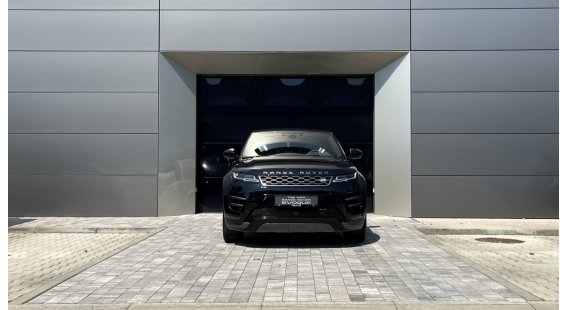 Land Rover Range Rover Evoque 2.0D I4 R-Dynamic S MHEV AWD