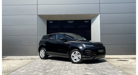 Land Rover Range Rover Evoque 2.0D I4 R-Dynamic S MHEV AWD