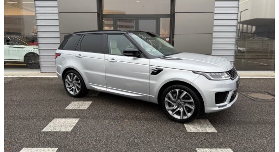 Land Rover Range Rover Sport 2,0 P400e Autobiography Dynamic Land Rover Range Rover Sport 2,0 P400e Autobiography Dynamic