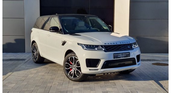 Land Rover Range Rover Sport 2,0 P400e HSE Dynamic Land Rover Range Rover Sport 2,0 P400e HSE Dynamic