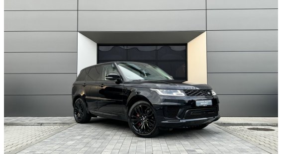 Land Rover Range Rover Sport 2.0 I4 Autobiography Dynamic AWD