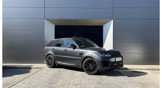Land Rover Range Rover Sport 3.0 SDV6 Dynamic HSE