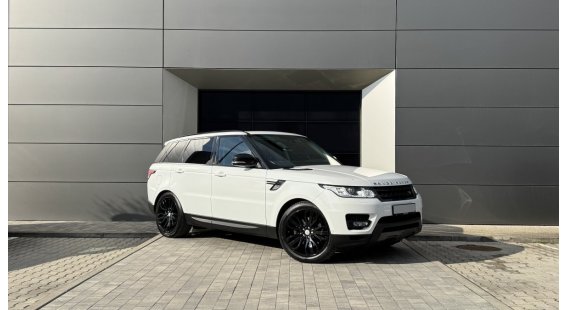 Land Rover Range Rover Sport 3.0 TDV6 HSE Dynamic
