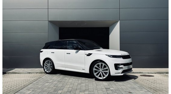 Land Rover Range Rover Sport 3.0D I6 Autobiography AWD D350