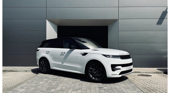 Land Rover Range Rover Sport 3.0D I6 D250 Dynamic SE