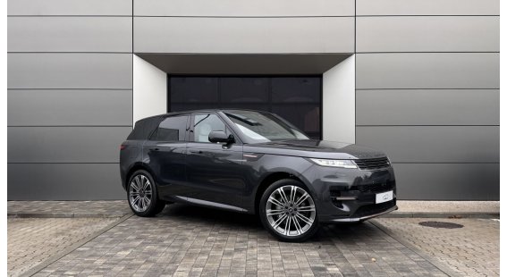 Land Rover Range Rover Sport 3.0D I6 D300 Dynamic HSE