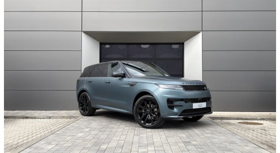 Land Rover Range Rover Sport 3.0D I6 D300 Dynamic SE