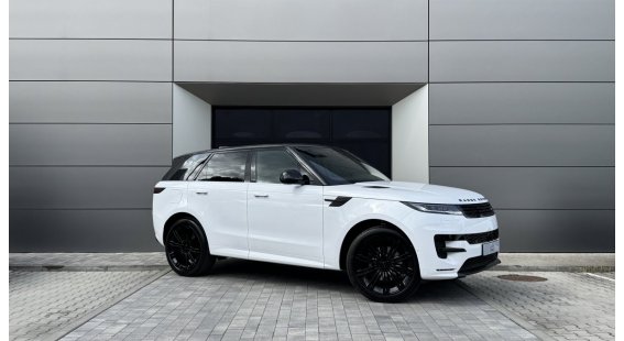 Land Rover Range Rover Sport 3.0D I6 D300 Dynamic SE