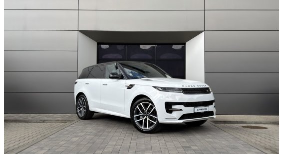 Land Rover Range Rover Sport 3.0D I6 D300 Dynamic SE