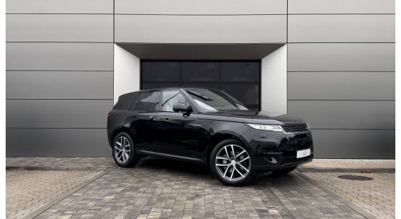 Land Rover Range Rover Sport 3.0D I6 D300 SE