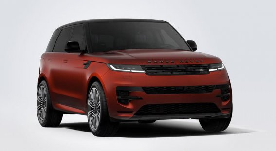Land Rover Range Rover Sport 3.0D I6 D350 Autobiography