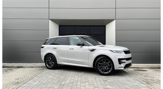 Land Rover Range Rover Sport 3.0D I6 D350 Autobiography Land Rover Range Rover Sport 3.0D I6 D350 Autobiography