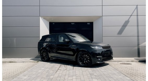 Land Rover Range Rover Sport 3.0D I6 D350 Autobiography