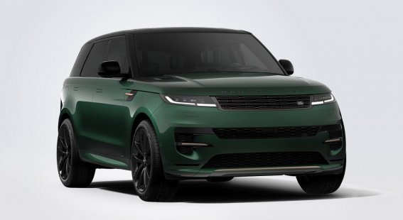 Land Rover Range Rover Sport 4.4 V8 Autobiography AWD P530