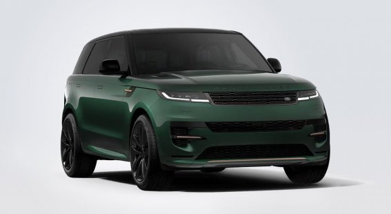 Land Rover Range Rover Sport 4.4 V8 Autobiography AWD P530 Land Rover Range Rover Sport 4.4 V8 Autobiography AWD P530