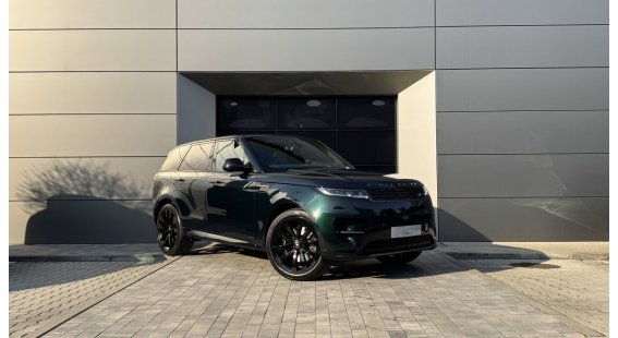 Land Rover Range Rover Sport 4.4 V8 Autobiography AWD P530