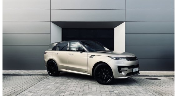 Land Rover Range Rover Sport 4.4 V8 Autobiography AWD P530