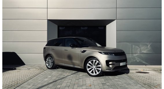 Land Rover Range Rover Sport 4.4 V8 Autobiography AWD P530 Land Rover Range Rover Sport 4.4 V8 Autobiography AWD P530