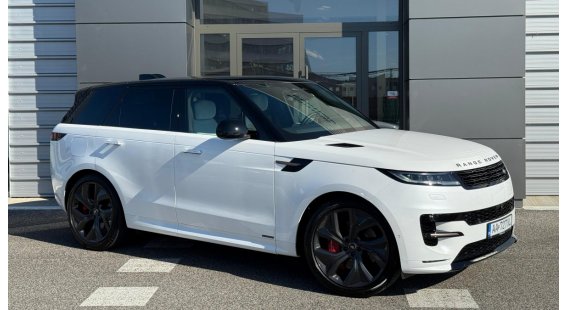 Land Rover Range Rover Sport 4.4 V8 Autobiography AWD P530