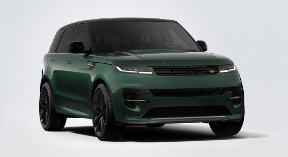 Land Rover Range Rover Sport 4.4 V8 Autobiography AWD P530