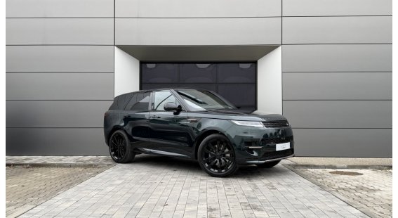 Land Rover Range Rover Sport 4.4 V8 Autobiography AWD P530