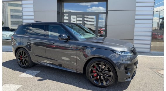 Land Rover Range Rover Sport 4.4 V8 Autobiography AWD P530 Land Rover Range Rover Sport 4.4 V8 Autobiography AWD P530