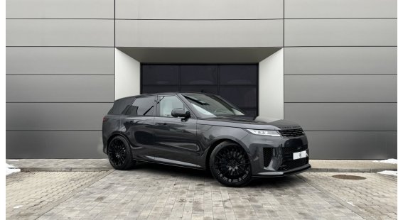 Land Rover Range Rover Sport 4.4 V8 P635 SV