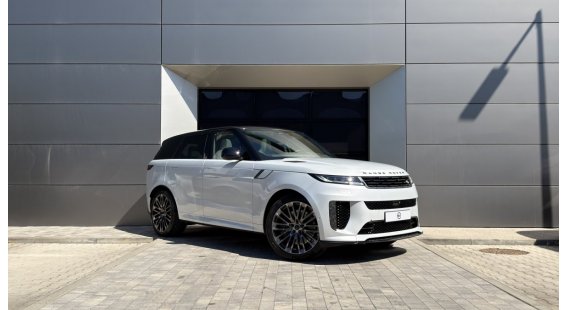 Land Rover Range Rover Sport 4.4 V8 P635 SV Land Rover Range Rover Sport 4.4 V8 P635 SV