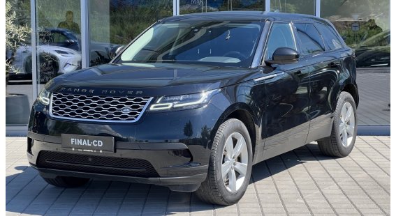 Land Rover Range Rover Velar 2,0 LAND ROVER Land Rover Range Rover Velar 2,0 LAND ROVER