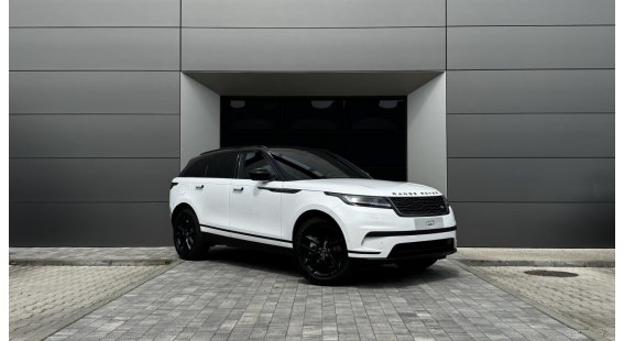 Land Rover Range Rover Velar 2.0D I4 D200 S