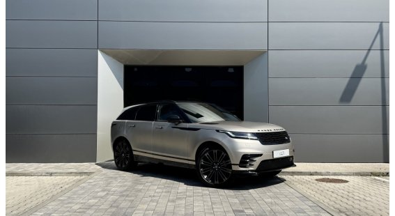 Land Rover Range Rover Velar 3.0D I6 D300 Belgravia Edition Satin