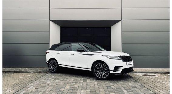 Land Rover Range Rover Velar 3.0D I6 R-Dynamic SE MHEV Land Rover Range Rover Velar 3.0D I6 R-Dynamic SE MHEV