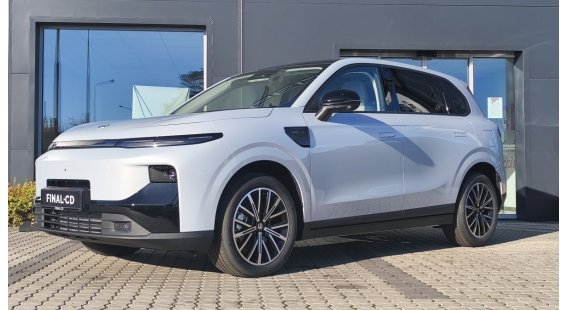 Leapmotor B10 1,5 Design Hybrid EV