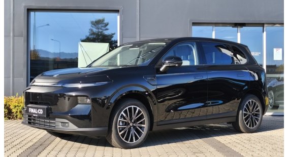 Leapmotor B10 1,5 Design Hybrid EV