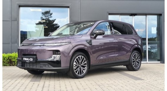 Leapmotor B10 1,5 Design REEV 215k 18,8 kWh  