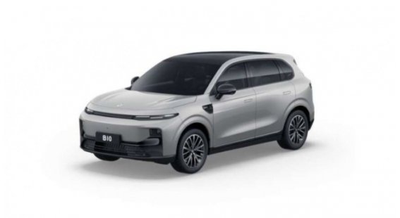 Leapmotor B10 Elektromotor DESING MAX 67,1 kWh