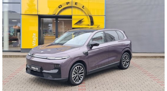 Leapmotor B10 Elektromotor DESING MAX 67,1 kWh