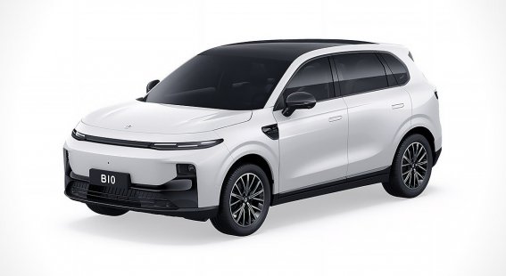 Leapmotor B10 Elektromotor DESING MAX 67,1 kWh Leapmotor B10 Elektromotor DESING MAX 67,1 kWh