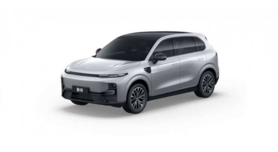 Leapmotor B10 Elektromotor DESING MAX 67,1 kWh