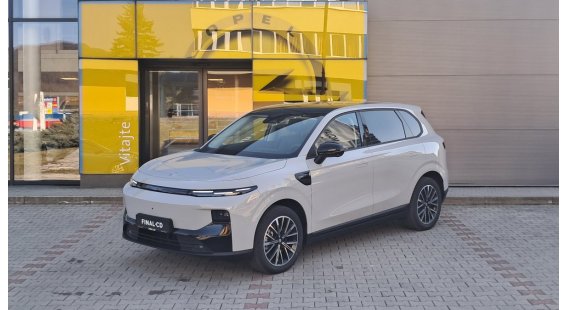 Leapmotor B10 Elektromotor DESING MAX 67,1 kWh