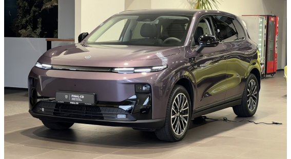 Leapmotor B10 Elektromotor DESING MAX 67,1 kWh Leapmotor B10 Elektromotor DESING MAX 67,1 kWh