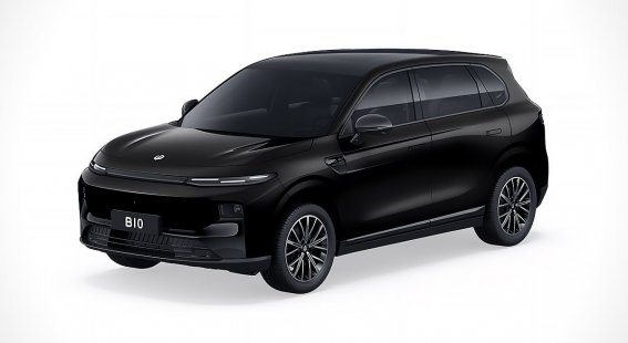 Leapmotor B10 Elektromotor DESING MAX 67,1 kWh