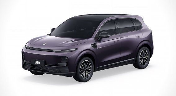 Leapmotor B10 Elektromotor DESING MAX 67,1 kWh