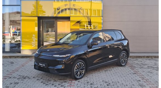 Leapmotor B10 Elektromotor DESING MAX 67,1 kWh Leapmotor B10 Elektromotor DESING MAX 67,1 kWh