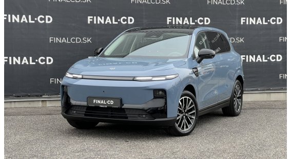 Leapmotor B10 Elektromotor DESING MAX 67,1 kWh