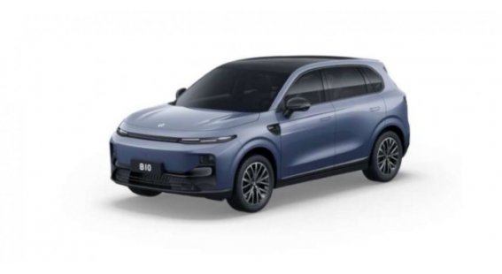 Leapmotor B10 Elektromotor DESING MAX 67,1 kWh